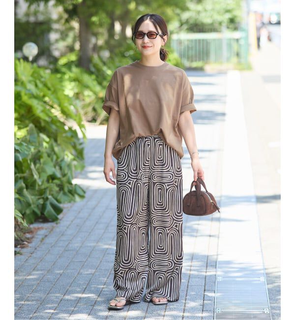 JOURNAL STANDARD「《追加》タックスウェットTシャツ」|Tシャツ・カットソー|