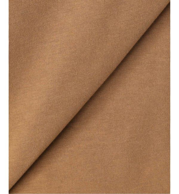 JOURNAL STANDARD relume「《追加》オーガニックコットン汗染み防止タックプルオーバー」|Tシャツ・カットソー|