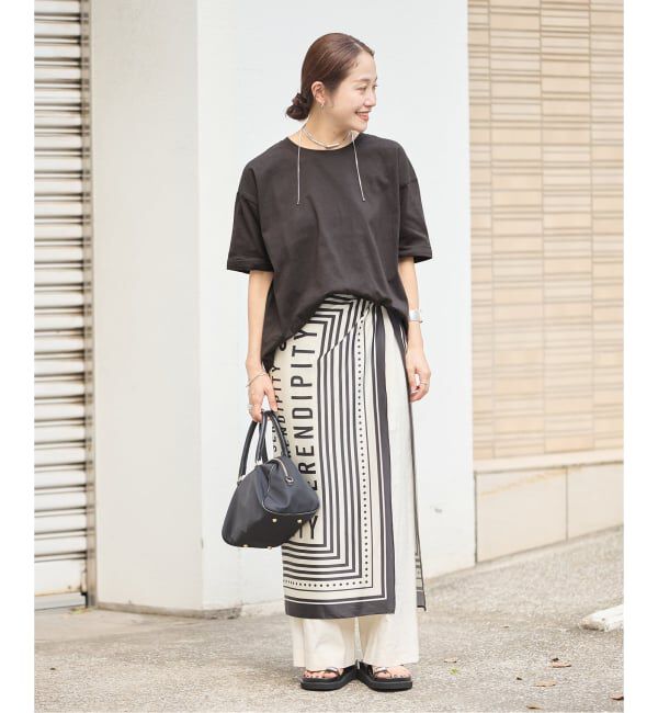 JOURNAL STANDARD「《追加》汗ジミ防止天竺ビッグT」|Tシャツ・カットソー|