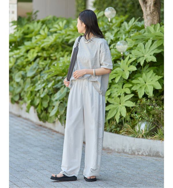 JOURNAL STANDARD「《追加》汗ジミ防止天竺ビッグT」|Tシャツ・カットソー|
