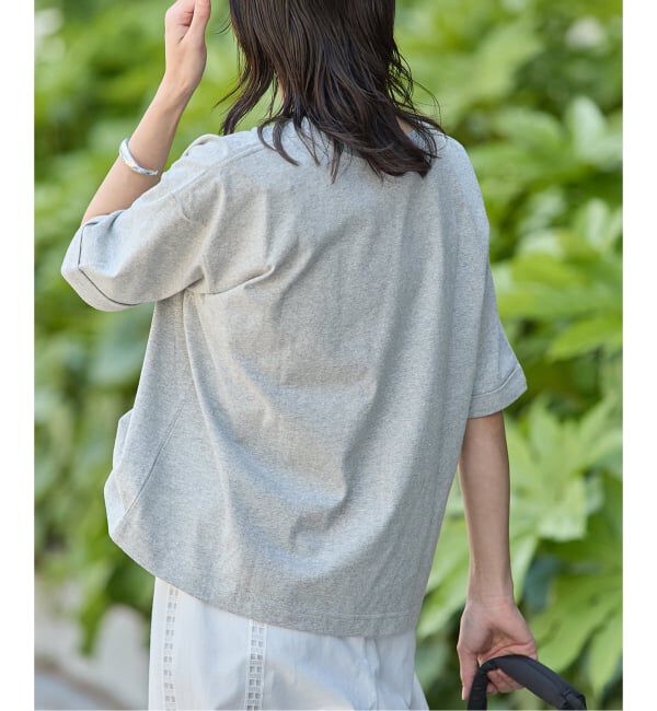 JOURNAL STANDARD「《追加》汗ジミ防止天竺ビッグT」|Tシャツ・カットソー|
