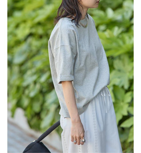 JOURNAL STANDARD「《追加》汗ジミ防止天竺ビッグT」|Tシャツ・カットソー|