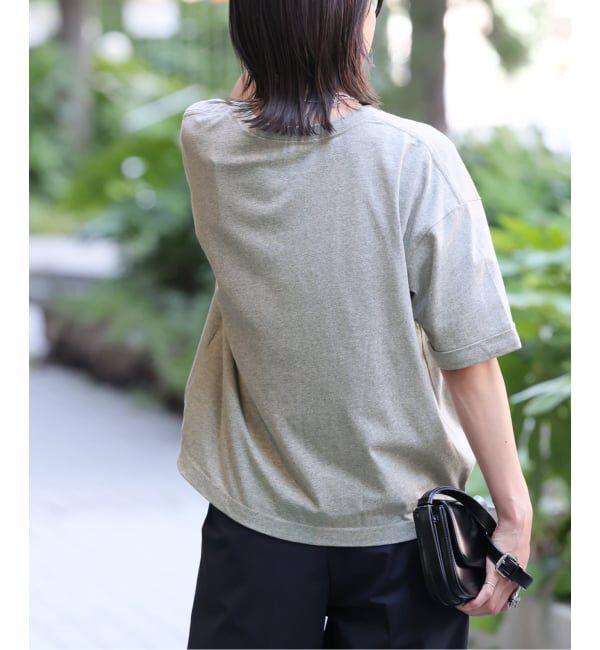 JOURNAL STANDARD「《追加》汗ジミ防止天竺ビッグT」|Tシャツ・カットソー|