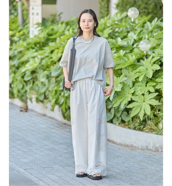 JOURNAL STANDARD「《追加》汗ジミ防止天竺ビッグT」|Tシャツ・カットソー|