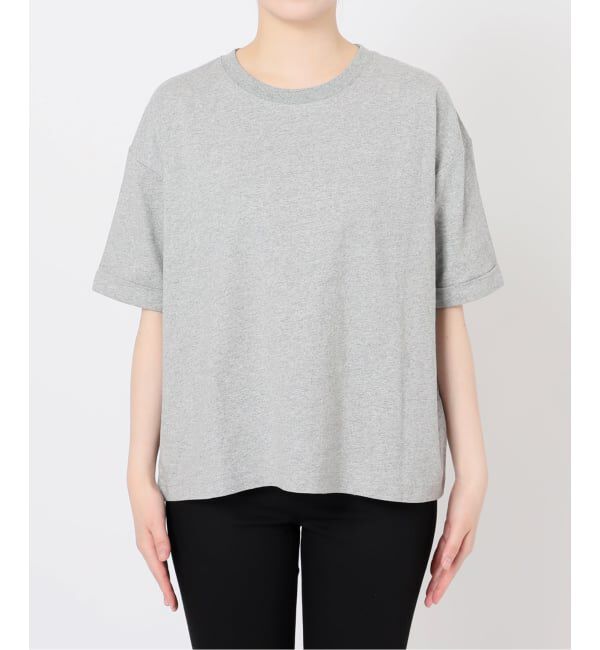 JOURNAL STANDARD「《追加》汗ジミ防止天竺ビッグT」|Tシャツ・カットソー|