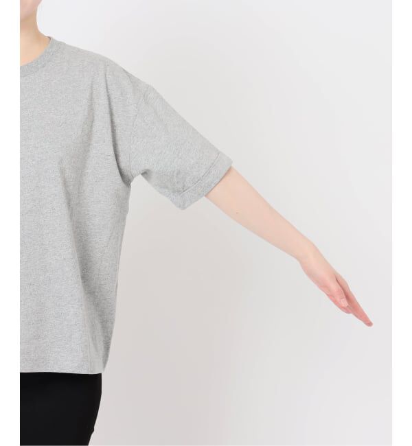 JOURNAL STANDARD「《追加》汗ジミ防止天竺ビッグT」|Tシャツ・カットソー|
