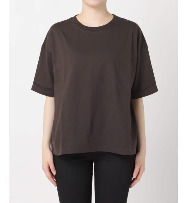 JOURNAL STANDARD「《追加》汗ジミ防止天竺ビッグT」|Tシャツ・カットソー|