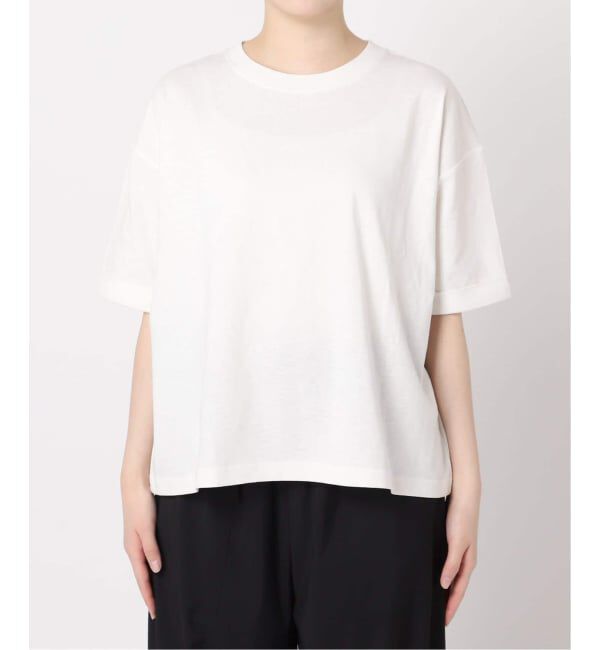 JOURNAL STANDARD「《追加》汗ジミ防止天竺ビッグT」|Tシャツ・カットソー|
