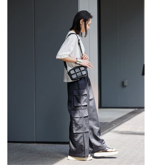 JOURNAL STANDARD「《追加》汗ジミ防止天竺ビッグT」|Tシャツ・カットソー|