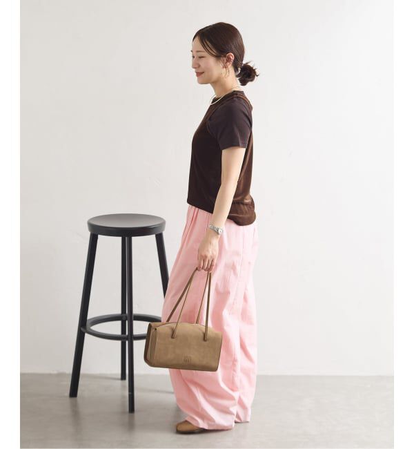JOURNAL STANDARD「【UVカット】タイプライターコクーン パンツ」|その他|