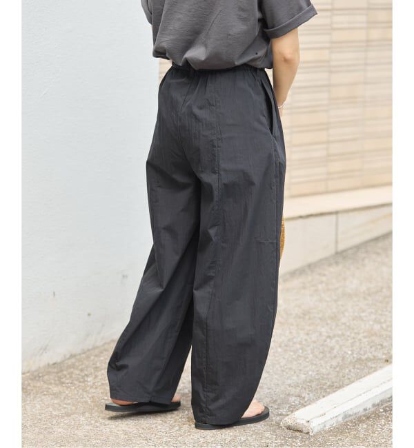 JOURNAL STANDARD「【UVカット】タイプライターコクーン パンツ」|その他|