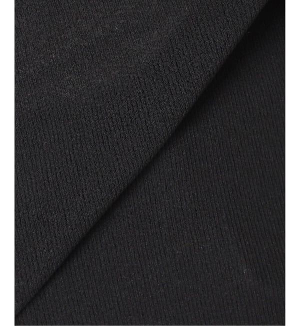 journal standard L'essage「《追加》DRY RIB セットアップトリムTシャツ」|Tシャツ・カットソー|