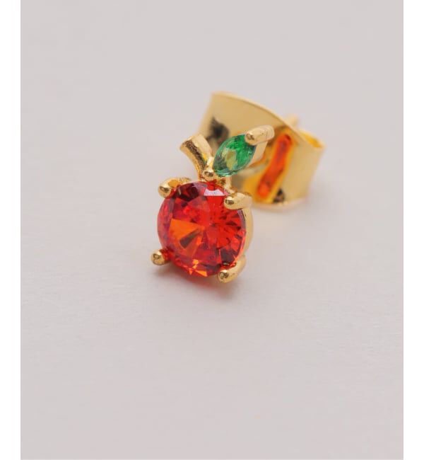 journal standard L'essage「《WEB限定予約》Girlscrew/ガールズクルー Tropical Fruit ピアス (5ピース1セット)」|ピアス|