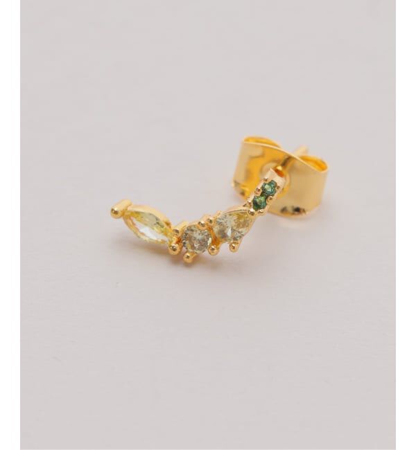 journal standard L'essage「《WEB限定予約》Girlscrew/ガールズクルー Tropical Fruit ピアス (5ピース1セット)」|ピアス|