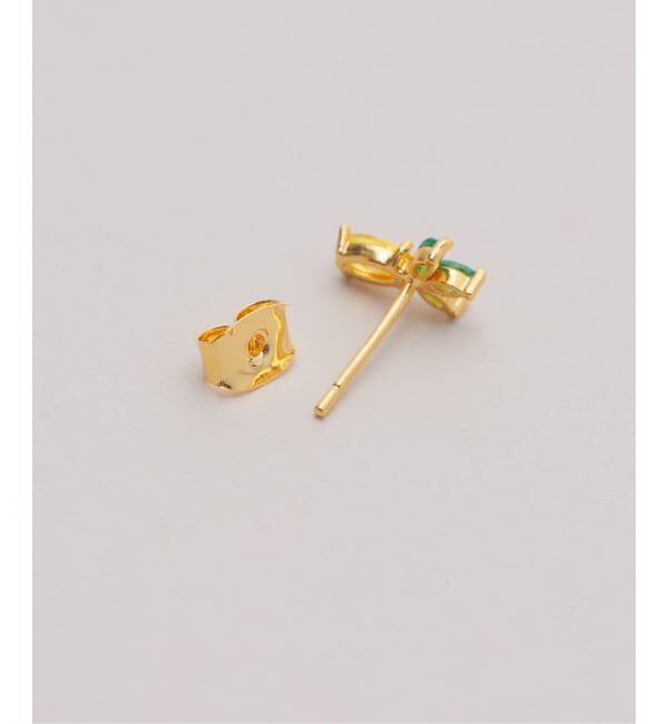 journal standard L'essage「《WEB限定予約》Girlscrew/ガールズクルー Tropical Fruit ピアス (5ピース1セット)」|ピアス|