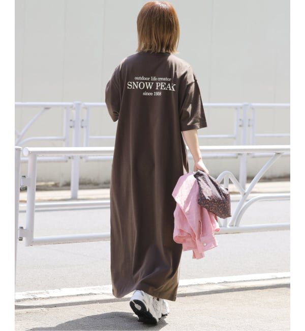 JOURNAL STANDARD relume「《WEB限定追加》別注【Snow Peak/スノーピーク】ワンピース」|ワンピース|