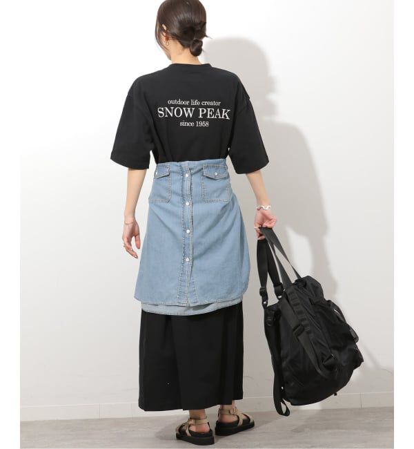 JOURNAL STANDARD relume「《WEB限定追加》別注【Snow Peak/スノーピーク】ワンピース」|ワンピース|