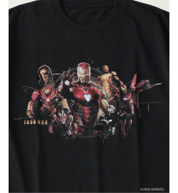 JOURNAL STANDARD relume「【仙台店＆WEB限定】MARVEL / マーベル 別注 プリントTシャツ」|Tシャツ・カットソー|