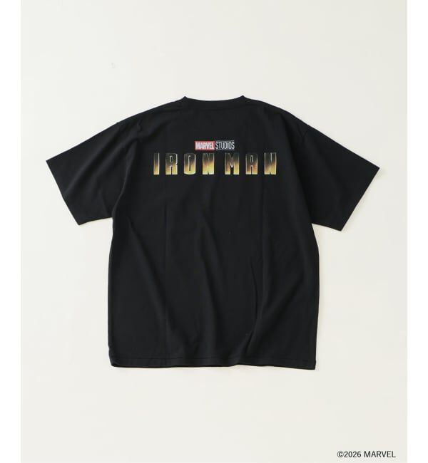 JOURNAL STANDARD relume「【仙台店＆WEB限定】MARVEL / マーベル 別注 プリントTシャツ」|Tシャツ・カットソー|