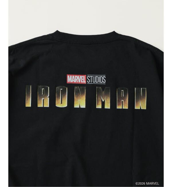JOURNAL STANDARD relume「【仙台店＆WEB限定】MARVEL / マーベル 別注 プリントTシャツ」|Tシャツ・カットソー|