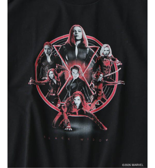 JOURNAL STANDARD relume「【仙台店＆WEB限定】MARVEL / マーベル 別注 プリントTシャツ」|Tシャツ・カットソー|