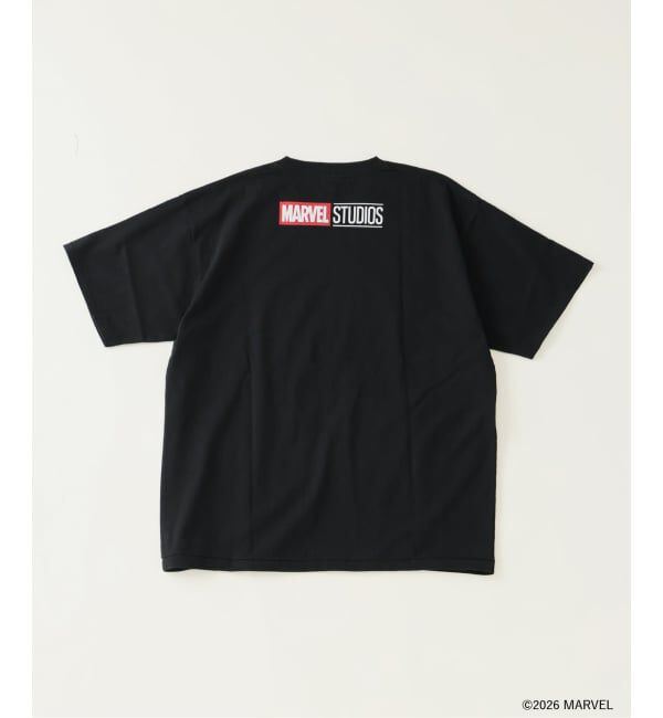 JOURNAL STANDARD relume「【仙台店＆WEB限定】MARVEL / マーベル 別注 プリントTシャツ」|Tシャツ・カットソー|