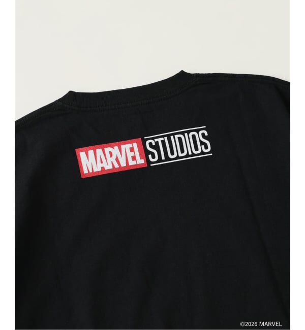 JOURNAL STANDARD relume「【仙台店＆WEB限定】MARVEL / マーベル 別注 プリントTシャツ」|Tシャツ・カットソー|