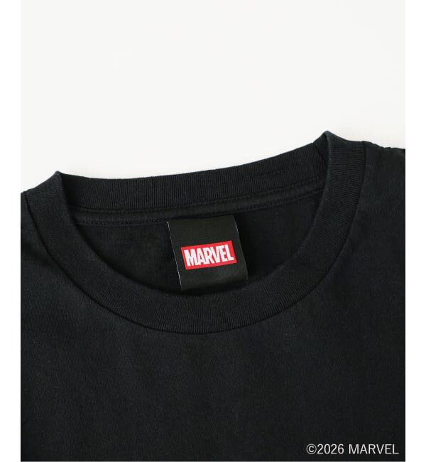 JOURNAL STANDARD relume「【仙台店＆WEB限定】MARVEL / マーベル 別注 プリントTシャツ」|Tシャツ・カットソー|