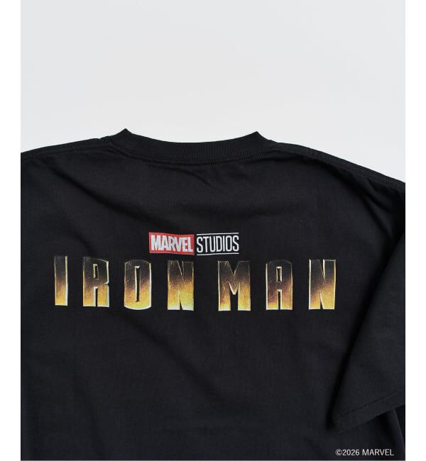 JOURNAL STANDARD relume「【仙台店＆WEB限定】MARVEL / マーベル 別注 プリントTシャツ」|Tシャツ・カットソー|