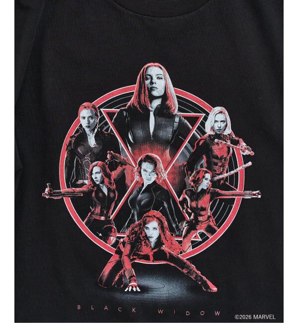 JOURNAL STANDARD relume「【仙台店＆WEB限定】MARVEL / マーベル 別注 プリントTシャツ」|Tシャツ・カットソー|