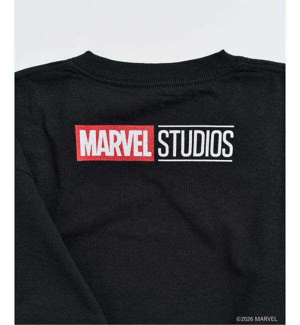 JOURNAL STANDARD relume「【仙台店＆WEB限定】MARVEL / マーベル 別注 プリントTシャツ」|Tシャツ・カットソー|