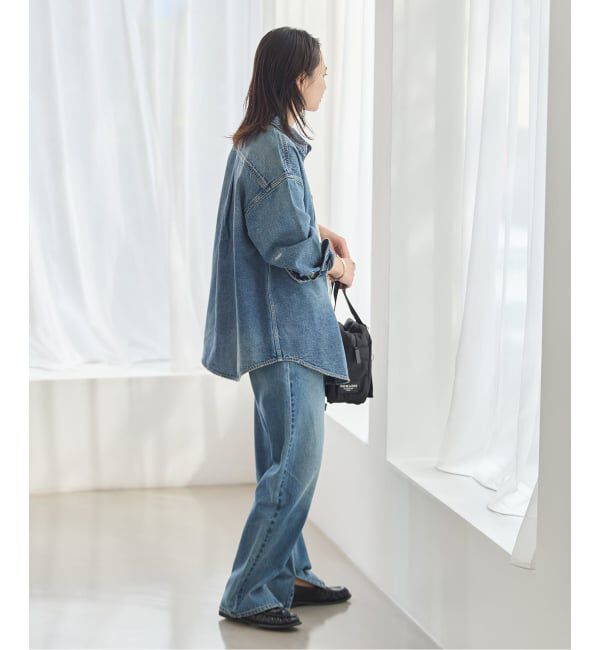 JOURNAL STANDARD「別注【LEVI&rsquo;S(R)/リーバイス(R)】for JS　WOVEN DENIM SHIRT」|シャツ・ブラウス|