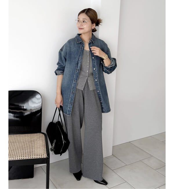 JOURNAL STANDARD「別注【LEVI&rsquo;S(R)/リーバイス(R)】for JS　WOVEN DENIM SHIRT」|シャツ・ブラウス|