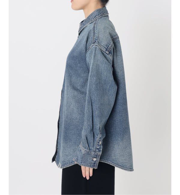 JOURNAL STANDARD「別注【LEVI&rsquo;S(R)/リーバイス(R)】for JS　WOVEN DENIM SHIRT」|シャツ・ブラウス|