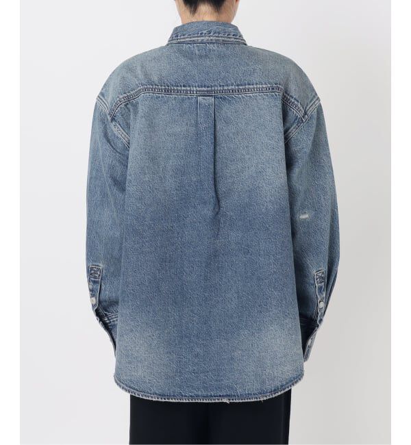 JOURNAL STANDARD「別注【LEVI&rsquo;S(R)/リーバイス(R)】for JS　WOVEN DENIM SHIRT」|シャツ・ブラウス|