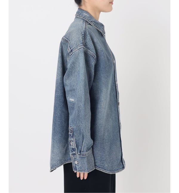 JOURNAL STANDARD「別注【LEVI&rsquo;S(R)/リーバイス(R)】for JS　WOVEN DENIM SHIRT」|シャツ・ブラウス|
