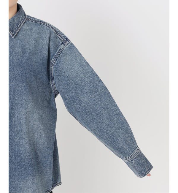 JOURNAL STANDARD「別注【LEVI&rsquo;S(R)/リーバイス(R)】for JS　WOVEN DENIM SHIRT」|シャツ・ブラウス|