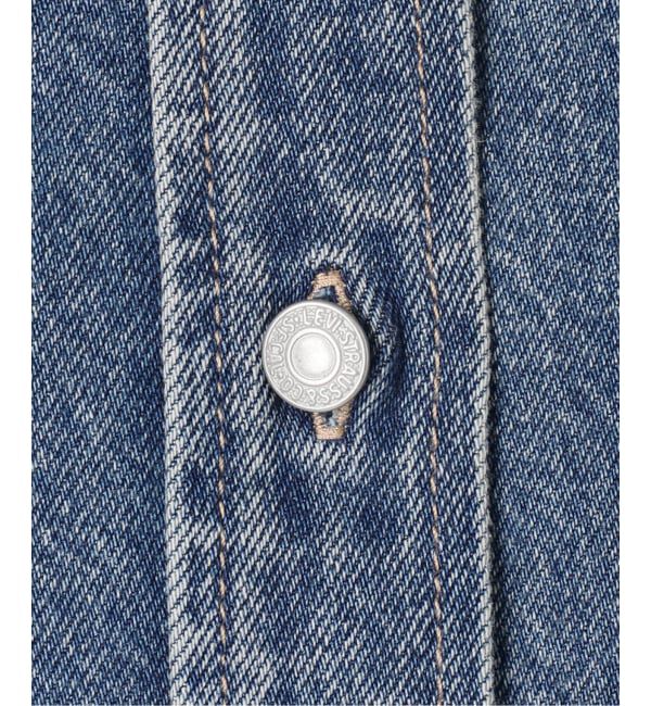 JOURNAL STANDARD「別注【LEVI&rsquo;S(R)/リーバイス(R)】for JS　WOVEN DENIM SHIRT」|シャツ・ブラウス|