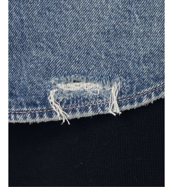 JOURNAL STANDARD「別注【LEVI&rsquo;S(R)/リーバイス(R)】for JS　WOVEN DENIM SHIRT」|シャツ・ブラウス|