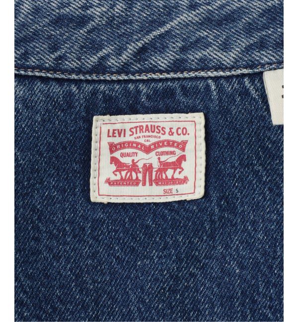 JOURNAL STANDARD「別注【LEVI&rsquo;S(R)/リーバイス(R)】for JS　WOVEN DENIM SHIRT」|シャツ・ブラウス|