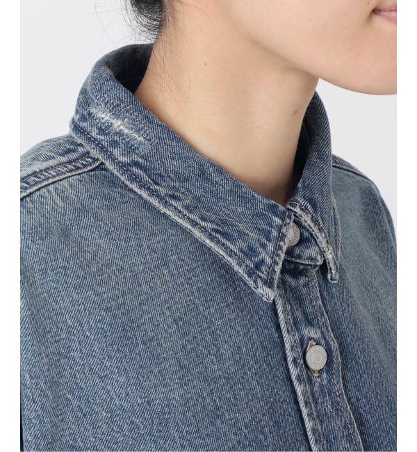 JOURNAL STANDARD「別注【LEVI&rsquo;S(R)/リーバイス(R)】for JS　WOVEN DENIM SHIRT」|シャツ・ブラウス|