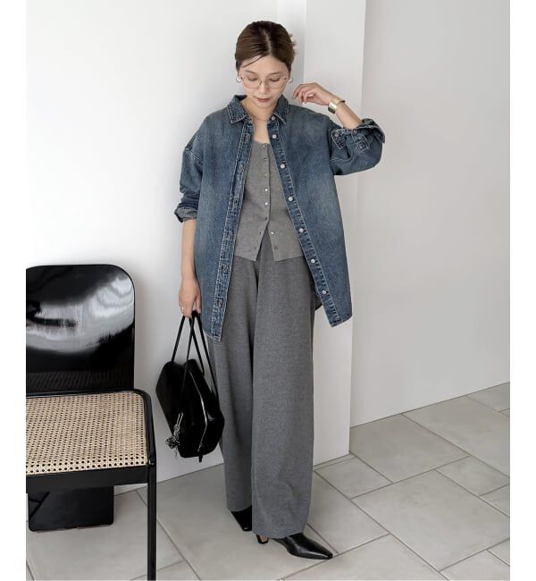 JOURNAL STANDARD「別注【LEVI&rsquo;S(R)/リーバイス(R)】for JS　WOVEN DENIM SHIRT」|シャツ・ブラウス|
