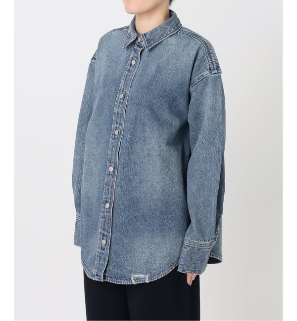 JOURNAL STANDARD「別注【LEVI&rsquo;S(R)/リーバイス(R)】for JS　WOVEN DENIM SHIRT」|シャツ・ブラウス|