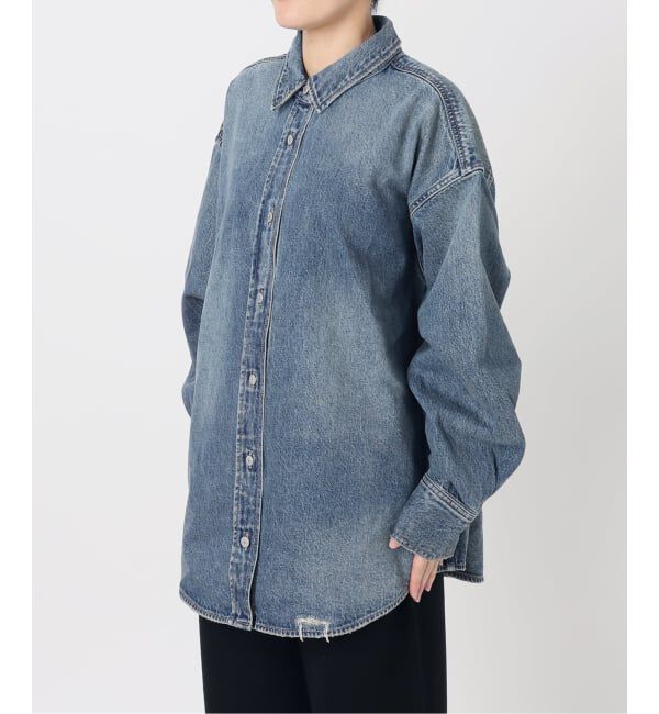 JOURNAL STANDARD「別注【LEVI&rsquo;S(R)/リーバイス(R)】for JS　WOVEN DENIM SHIRT」|シャツ・ブラウス|