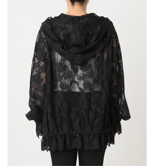 JOURNAL STANDARD「《予約》【SALLY VINTAGE &times; JOURNAL STANDARD】SALLY LACE FOODY」|その他|
