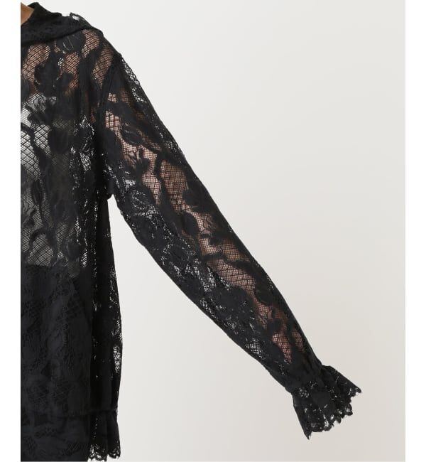 JOURNAL STANDARD「《予約》【SALLY VINTAGE &times; JOURNAL STANDARD】SALLY LACE FOODY」|その他|