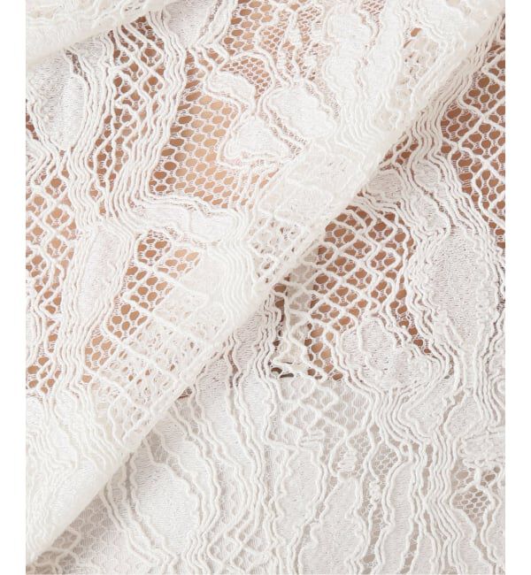 JOURNAL STANDARD「《予約》【SALLY VINTAGE &times; JOURNAL STANDARD】SALLY LACE FOODY」|その他|