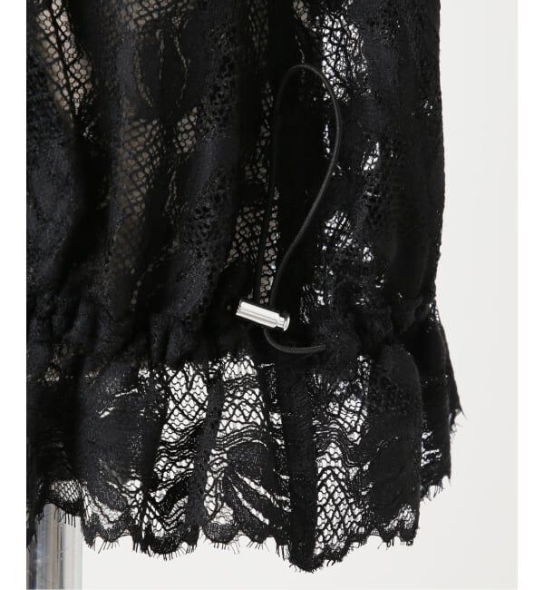 JOURNAL STANDARD「《予約》【SALLY VINTAGE &times; JOURNAL STANDARD】SALLY LACE FOODY」|その他|