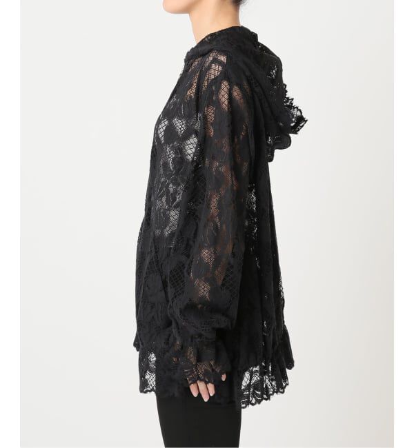 JOURNAL STANDARD「《予約》【SALLY VINTAGE &times; JOURNAL STANDARD】SALLY LACE FOODY」|その他|