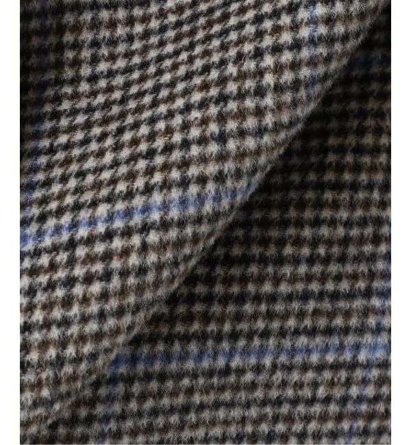 JOURNAL STANDARD relume「《予約》リバーシブルノーカラーショートコート」|ノーカラーコート|